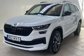 For sale used car Škoda Kodiaq Sportline FL 4x4, 2022, 43 808 km, 2.0, 140 kW, petrol, automatic, four-wheel drive, TMBLE7NS7N8516060