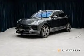 For sale used car Porsche Macan S PDK 354hk Panorama Luftfjädring Bose Se Spec, 2019, 101 000 km, 3.0, 260 kW, petrol, automatic, four-wheel drive, PHW74M, WP1ZZZ95ZKLB25499