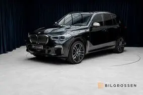 For sale used car BMW X5 M50i xDrive V8 530hk Innovation H/K Panorama Laser, 2019, 77 910 km, 4.4, 390 kW, petrol, automatic, four-wheel drive, FLK06G, WBAJU4105LLE44847