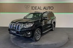 Продается подержанный автомобиль Toyota Land Cruiser Executive, 2022, 41 755 км, 2.8, 150 kW, дизель, автомат, полный привод, 574NVZ, JTEBR3FJX0K257103