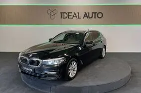 Müüa kasutatud auto BMW 520 D Comfort, 2017, 214 444 km, 2.0, 140 kW, diisel, automaat, tagavedu, 661LHR, WBAJM71040B054435