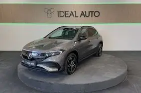 Продается подержанный автомобиль Mercedes-Benz EQA 250, 2021, 15 821 км, 80 kW, электричество, автомат, передний привод, 443RFP, W1N2437011J014956
