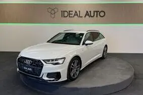 Müüa kasutatud auto Audi A6 Avant 55TFSI e quattro S-Line Facelift, 2024, 9 973 km, 2.0, 195 kW, bensiin, automaat, nelikvedu, WAUZZZF24RN032912