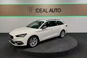 Müüa kasutatud auto SEAT Leon Sportstourer FR, 2021, 44 650 km, 1.4, 110 kW, pistikhübriid, automaat, esivedu, VSSZZZKLZNR021389