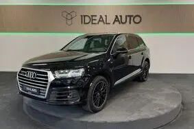 Müüa kasutatud auto Audi Q7 Quattro S-Line, 2018, 228 000 km, 3.0, 210 kW, hübriid, automaat, nelikvedu, 618XGT, WAUZZZ4M5KD015357
