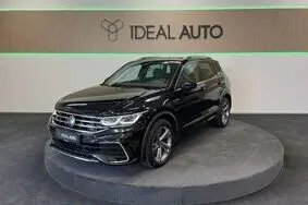 Müüa kasutatud auto Volkswagen Tiguan 4Motion R-Line DSG Facelift, 2022, 84 784 km, 2.0, 110 kW, diisel, automaat, nelikvedu, 489MFF, WVGZZZ5NZNW532296