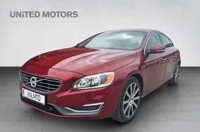 Müüa kasutatud auto Volvo S60, 2017, 123 400 km, 2.0, 180 kW, bensiin, automaat, esivedu, 534HRF, LYV402HM6HB126799