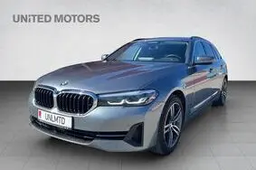 Продается подержанный автомобиль BMW 530, 2020, 125 200 км, 3.0, 210 kW, гибрид, автомат, полный привод, 197WJM, WBA31AJ010CF59814