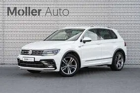 Продается подержанный автомобиль Volkswagen Tiguan, 2018, 139 500 км, 2.0, 110 kW, дизель, автомат, передний привод, EN1717, WVGZZZ5NZKW802035