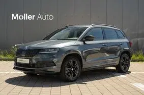 For sale used car Škoda Karoq, 2019, 159 125 km, 2.0, 109 kW, diesel, automatic, four-wheel drive, 009805, TMBLJ7NU9L2009805