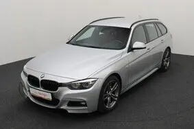Продается подержанный автомобиль BMW 318 M Sport Corporate, 2019, 167 077 км, 1.5, 100 kW, бензин, автомат, задний привод, NLU062, WBA8K11020A999911