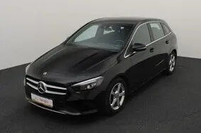 Müüa kasutatud auto Mercedes-Benz B 180 Launch Edition, 2019, 183 644 km, 1.3, 100 kW, bensiin, automaat, esivedu, NMH343, WDD2470841J044535