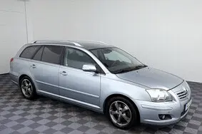 For sale used car Toyota Avensis, 2007, 249 000 km, 2.0, 108 kW, petrol, automatic, front-wheel drive, 944AYX, SB1EJ56L80E100405