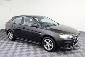 Müüa kasutatud auto Mitsubishi Lancer, 2009, 172 000 km, 1.8, 105 kW, bensiin, automaat, esivedu, 278MNB, JMBLTCX3A9U003546