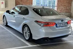 Müüa kasutatud auto Toyota Camry Premium, 2019, 44 500 km, 2.5, 131 kW, hübriid, automaat, esivedu, 763PXK, JTNB23HK403039226