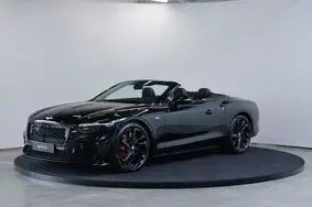 Müüa kasutatud auto Bentley Continental GTC GT SPEED CONVERTIBLE, 2025, 65 km, 4.0, 575 kW, bensiin, automaat, nelikvedu, SCBDF33S3SC020603