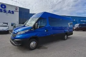 Müüa uus buss Iveco Daily 50C21HA8 V/P, 2025, 50 km, 3.0, 152 kW, diisel, automaat, tagavedu, ZCFCE56F705689117