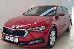Müüa kasutatud auto Škoda Octavia Combi Elegance, 2023, 86 952 km, 2.0, 110 kW, diisel, automaat, esivedu, TMBJJ8NX9PY092145