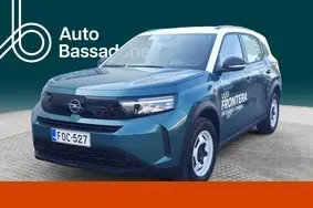 Müüa kasutatud auto Opel Frontera, 2025, 1 000 km, 1.2, 107 kW, hübriid, automaat, esivedu, VXKCSHPY0ST075815