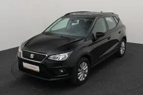For sale used car SEAT Arona Style, 2019, 195 820 km, 1.0, 70 kW, petrol, manual, front-wheel drive, NMH440, VSSZZZKJZKR187747