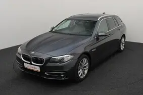 Müüa kasutatud auto BMW 520 Luxury Edition, 2016, 238 369 km, 2.0, 140 kW, diisel, automaat, tagavedu, NMH411, WBA5L31030G485977