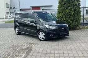 Продается подержанный vehicle Ford Transit Connect, 2019, 127 000 км, 1.5, 88 kW, дизель, автомат, передний привод, WF0SXXWPGSKK37677