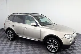 Müüa kasutatud auto BMW X3, 2007, 304 000 km, 3.0, 210 kW, diisel, automaat, nelikvedu, 732MFZ, WBAPD71000WF53934