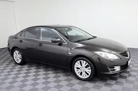 Müüa kasutatud auto Mazda 6, 2008, 255 000 km, 2.0, 108 kW, bensiin, automaat, esivedu, 472BKK, JMZGH12F781111856