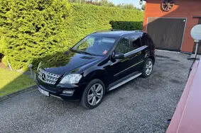 Müüa kasutatud auto Mercedes-Benz ML 350 Facelift, 2011, 264 000 km, 3.0, 170 kW, diisel, automaat, nelikvedu, 965DJJ, WDC1641251A712867