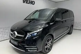 Продается подержанный автомобиль Mercedes-Benz V 300 Avantgarde A2 d 4Matic AMG Line, 2024, 22 000 км, 2.0, 174 kW, дизель, автомат, полный привод, 596KJY, W1VVNKTZ2P4327797