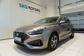 For sale used car Hyundai i30, 2023, 18 151 km, 1.5, 117.5 kW, hybrid, automatic, front-wheel drive, TMAH381DGPJ132164