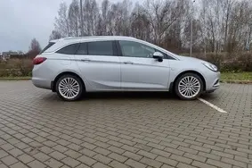 Müüa kasutatud auto Opel Astra Innovation, 2017, 142 000 km, 1.4, 110 kW, bensiin, automaat, esivedu, 827BTB, W0LBE8EC8H8031939