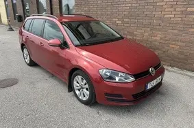 Müüa kasutatud auto Volkswagen Golf, 2014, 285 674 km, 1.6, 77 kW, diisel, manuaal, esivedu, 749BLM, WVWZZZAUZEP604464