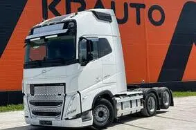 For sale used vehicle Volvo FH 500 6x2 GLOBE XL / RETARDER / DOUBLE BOGIE, 2022, 268 386 km, 12.8, 375 kW, diesel, automatic, rear-wheel drive, YV2RT40C1NA891343
