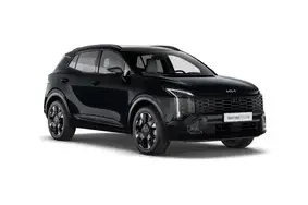 Müüa uus auto Kia Sportage GT-Line, 1.6, 110 kW, bensiin, automaat, esivedu, U5YPX81B7TL455572