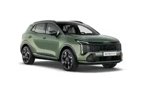 Müüa uus auto Kia Sportage GT-Line, 1.6, 110 kW, bensiin, automaat, esivedu, U5YPX81B5TL455618