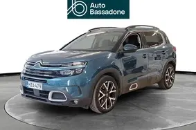 Müüa kasutatud auto Citroën C5 Aircross, 2021, 55 000 km, 1.6, 165 kW, pistikhübriid, automaat, esivedu, VR7A4DGZSML022074