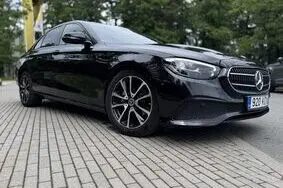 Müüa kasutatud auto Mercedes-Benz E 200, 2020, 137 235 km, 1.6, 118 kW, diisel, automaat, tagavedu, 920KDX, W1K2130121A902532