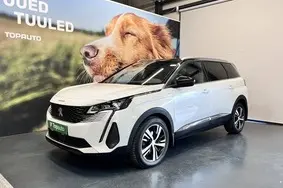Müüa kasutatud auto Peugeot 5008 GT-Line, 2021, 91 107 km, 1.5, 96 kW, diisel, automaat, esivedu, 421NVM, VF3MCYHZUMS110547
