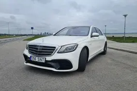For sale used car Mercedes-Benz S 550, 2015, 4.7, 335 kW, petrol, automatic, four-wheel drive, 356SNT, WDDUG8FB1FA137333