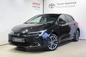 Müüa kasutatud auto Toyota Corolla Active Plus, 2023, 23 489 km, 1.8, 72 kW, hübriid, automaat, esivedu, 269SPN, SB1KB3AE90E039353