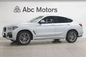 Müüa kasutatud auto BMW X4 M-SportPakett, 2019, 158 000 km, 3.0, 195 kW, diisel, automaat, nelikvedu, 950FTF, WBAVJ51050LP62475