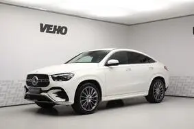 Müüa kasutatud auto Mercedes-Benz GLE 300 d 4Matic Coupe AMG-Line, 2024, 26 300 km, 2.0, 198 kW, hübriid, automaat, nelikvedu, 169SCL, W1NFD0KB1RB114368