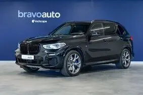For sale used car BMW X5 xDrive30d M-Sportpakett, 2019, 92 000 km, 3.0, 195 kW, diesel, automatic, four-wheel drive, 272HTZ, WBACV610XKLK19126