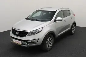 Müüa kasutatud auto Kia Sportage World Cup Edition, 2014, 237 345 km, 1.6, 99 kW, bensiin, manuaal, esivedu, OG3732, U5YPC814AEL520660