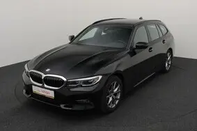 For sale used car BMW 318 Business Edition Plus, 2021, 167 284 km, 2.0, 115 kW, petrol, automatic, rear-wheel drive, OG3741, WBA71DZ010FL24767