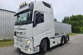 Müüa kasutatud sõiduk Volvo FH540 DUALCLUTCH 6X2, 2018, 578 000 km, diisel, automaat, YV2RT60C4JA828694