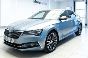 Продается подержанный автомобиль Škoda Superb, 2021, 155 225 км, 2.0, 110 kW, дизель, автомат, передний привод, 425GRL, TMBAH9NP2M7049530