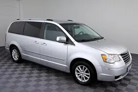 Müüa kasutatud auto Chrysler Grand Voyager, 2008, 251 000 km, 2.8, 120 kW, diisel, automaat, esivedu, 605TKW, 1A8HSH4918B165696