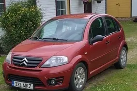 Müüa kasutatud auto Citroën C3, 2007, 286 307 km, 1.4, 54 kW, bensiin, manuaal, esivedu, 332MKZ, VF7FLKFVC28955239